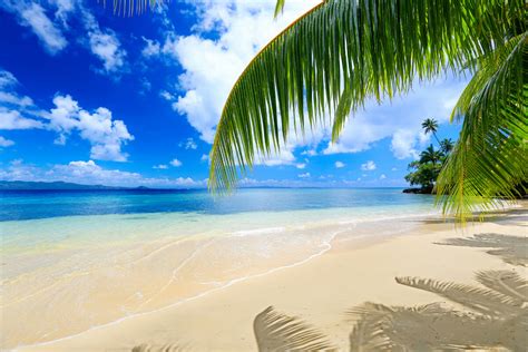 7 Of The Dreamiest Fijian Beaches Fiji Vacations