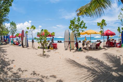 Enjoy To Kuta Beach The Most Popular Beach In Bali Pason