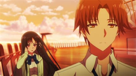 Season 2 Please Classroom Of The Elite Episode 12 Anime Review