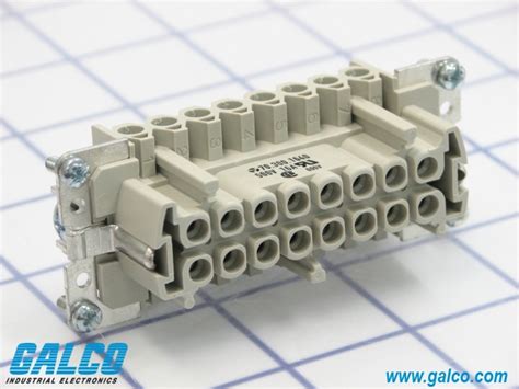 7030016400 Wieland Terminal Block Galco Industrial Electronics