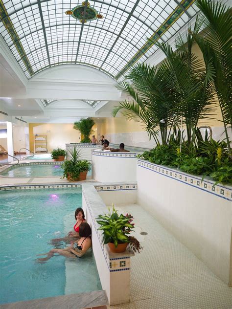 enjoy the spa city as it was intended rejuvenate at quapaw baths and spa llc in hot springs