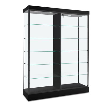 These Contemporary Trophy Cases With Six Display Levels Are Ready For