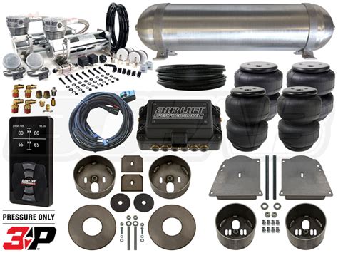 Complete Fbss Airbag Suspension Kit 1964 1972 Chevelle And Other Gm A