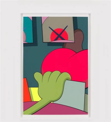 Kaws Presenting The Past For Sale At 1stdibs