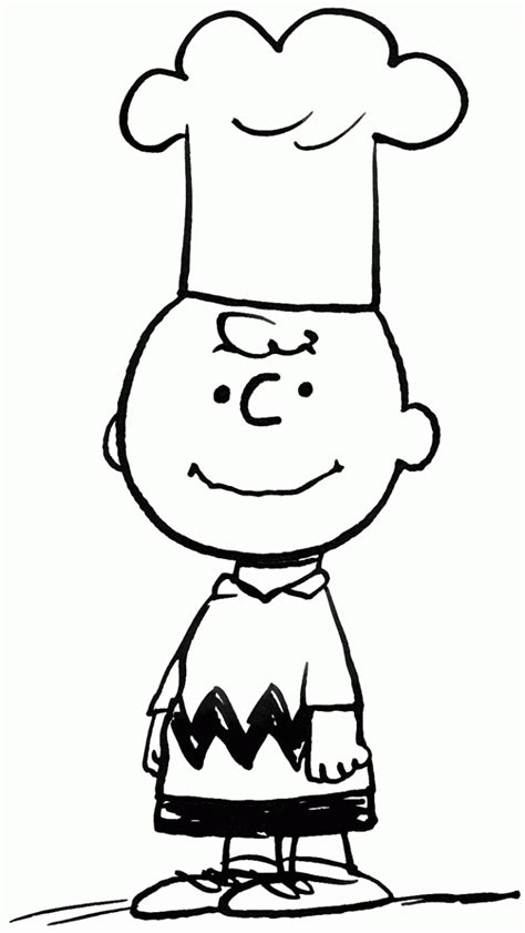 Happy birthday from your fun friends: Charlie Brown Coloring Pages Thanksgiving - Coloring Home