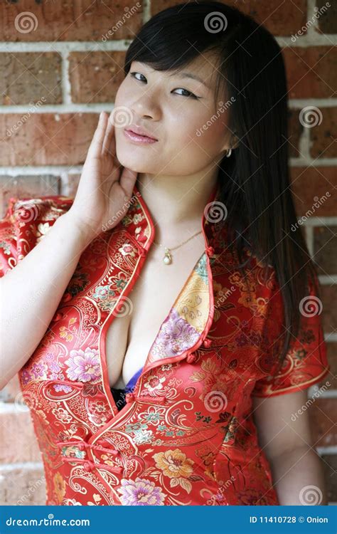 Sexy Aziatisch Meisje Stock Foto Image Of Gezond Persoon