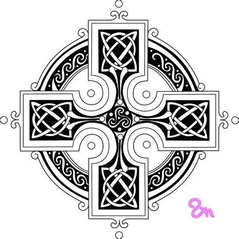 Mystic Pathways Thoughts And Interpretations Of The Celtic Cross