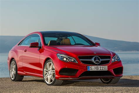 Teutonic comfort with autobahn flair. 2014 Mercedes Benz E350 4Matic