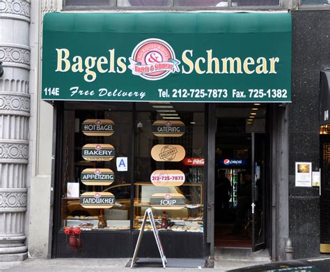 Location Bagels And Schmear
