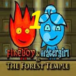 Fireboy And Watergirl Forest Temple Play Free Unblocked Games On