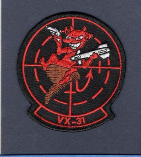 Vx 31 Dust Devils Us Navy Flight Test Top Gun Maverick Squadron Jacket