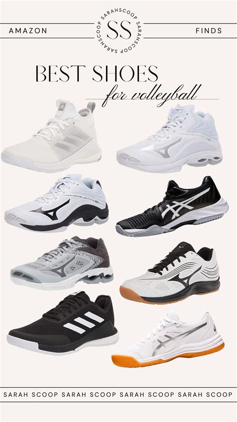 Guide To The 25 Best Volleyball Shoes For 2023 Sarah Scoop