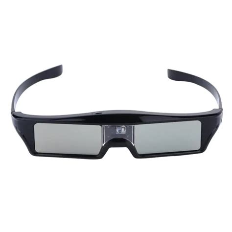 buy dlp usb charge active shutter 3d glasses for dlp link projector home