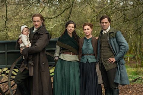 Outlander Ratings Dip For Season 5 Premiere Should Fans Be Worried