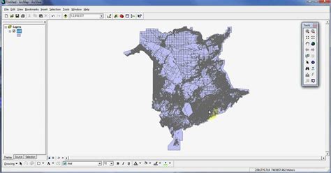 Arcmap Arcgis 931 Adding A Layer To An Arcmap Project Youtube
