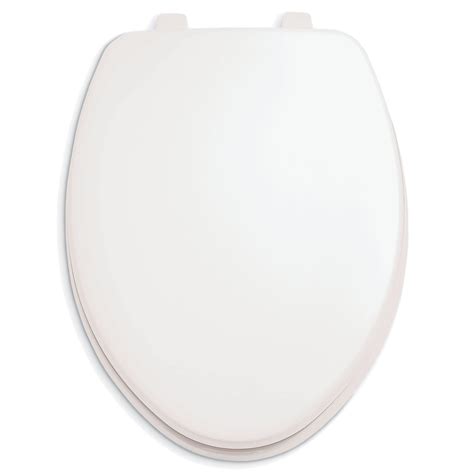 American Standard 531101202 Laurel Toilet Seat And Toilet Seat Cover