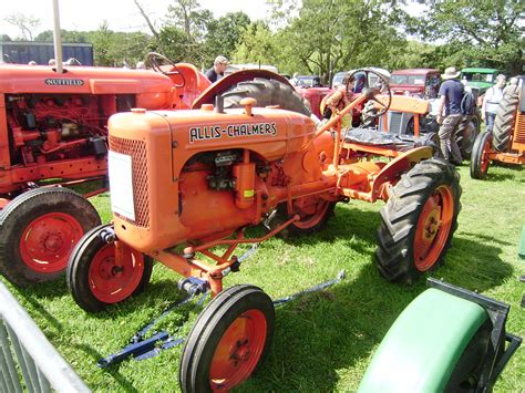 Allis Chalmers Model B Tractor And Construction Plant Wiki