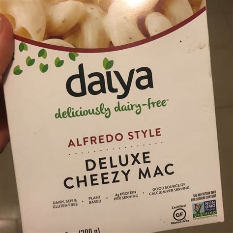 Daiya Alfredo Style Deluxe Cheeze Sauce Review Abillion
