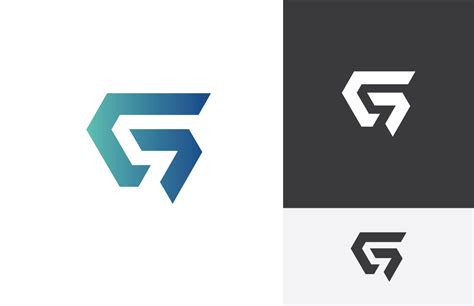 Letter G Logo Design Crella