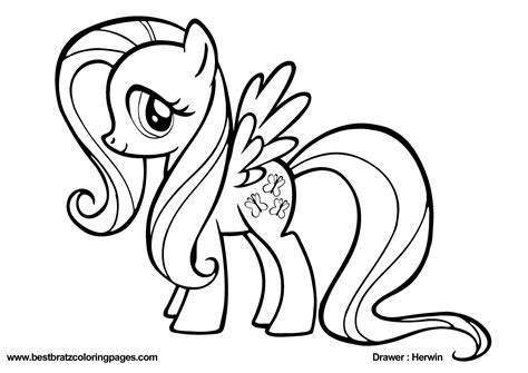 Besplatno Bojanje Stranice Applejack My Little Pony Preuzmite