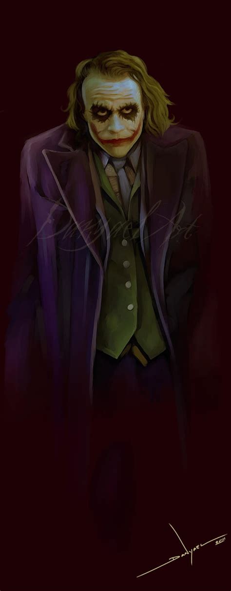 Why So Serious By Lestat Danyael On Deviantart