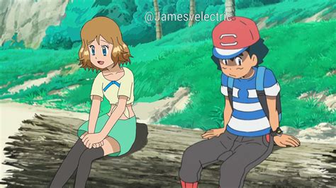 70 Amourshipping The Best Ones Ideas Pokemon Ash And Serena