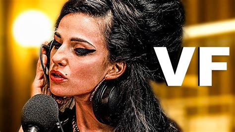 Back To Black Bande Annonce Vf Amy Winehouse Youtube