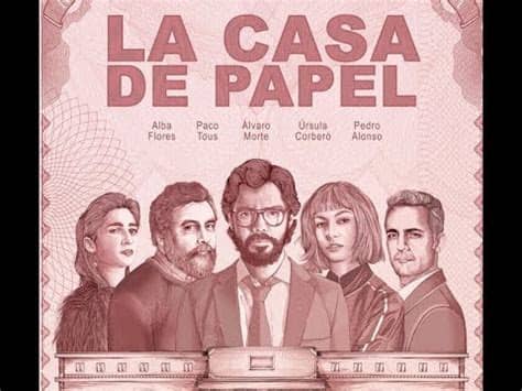 Use our website and book apartment casa del cura. La Casa Del Papel Saison I Episode 1 - YouTube