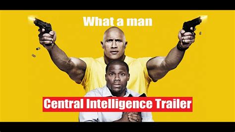 Keywords:central intelligence full movie download, central intelligence free full movie online trailer: Central Intelligence Trailer 2016 - What a Man - YouTube