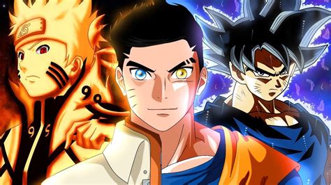 Naruto Vs Goku No Naruto Storm 4 ‹ Ine › Youtube