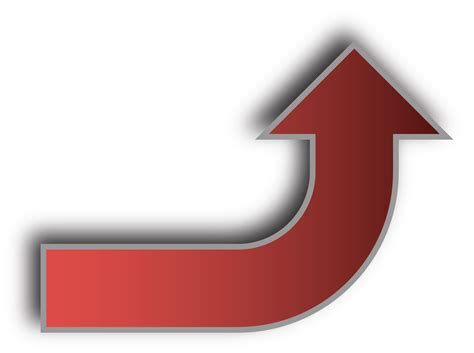 Curved Arrow Png Curved Arrow Png