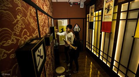 Escape Room Package By Xscape Sg Klook Singapore