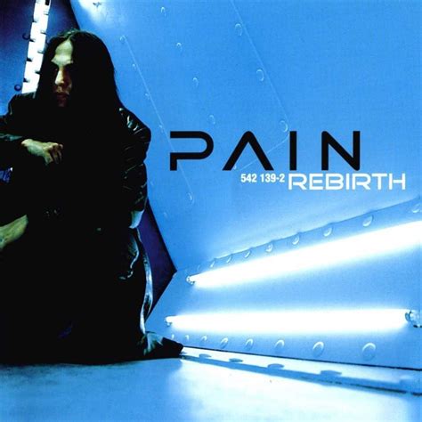 Pain Rebirth Metal Academy