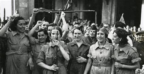 España 1936 El Anarquismo En Su Encrucijada Contrahegemoniaweb