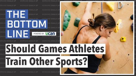 Video Regularly Learn And Play New Sports Or Crossfit All The Time