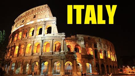 Top 10 Mind Blowing Facts About Italy Italian History
