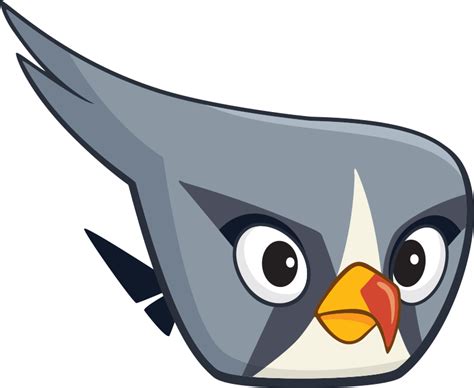 Silver Angry Birds Wiki Fandom Powered By Wikia