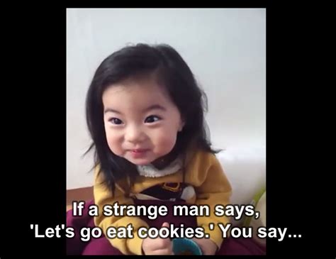 Video Confused Cutie Doesnt Understand Why We Shouldnt Take Cookies