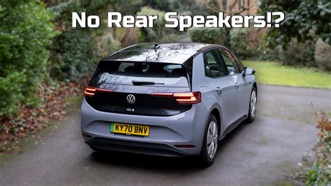 Volkswagen Id3 Audio Review Unidirectional 41 Speakers Totallyev