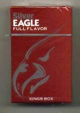 Silver Eagle Cigarettes
