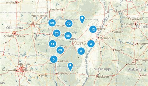 Best Trails In Arkansas 12719 Photos And 10160 Reviews