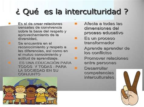¿qué Es Interculturalidad Lecciones De Gramática Interculturalidad