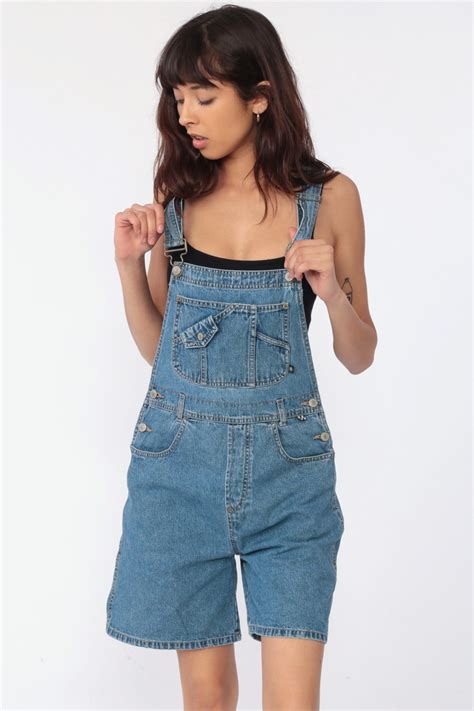 Overalls That Are Shorts Hot Sex Picture
