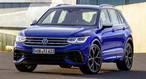 2021 Vw Tiguan R Line Release Date Price And Photos 2021 2022 Images