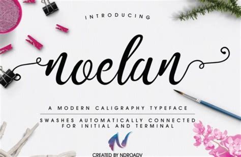 You can hardly find the person who is not familiar with it. Best Free Script Fonts for Personal and Commercial Use ...