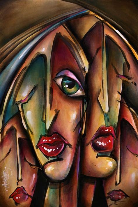 Veils Of Sienna Painting By Michael Lang Art Painting Acrylic Modern