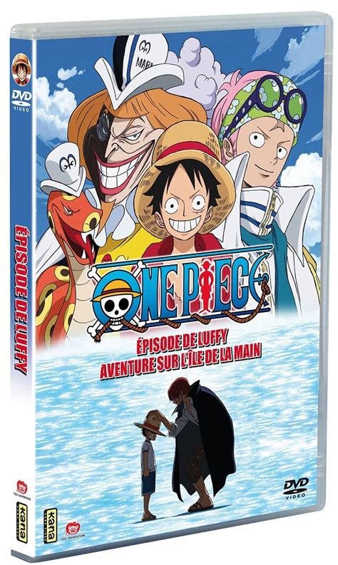 It's like a long filler episode. DVD One Piece - Episode de Luffy - Anime Dvd - Manga news