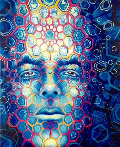 Visionary Art By Eos Otherre Art Artiste Eos