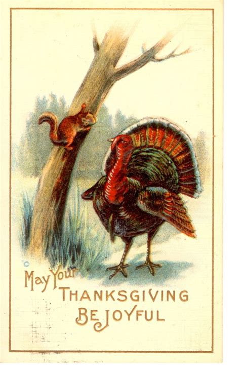 Vintage Thanksgiving Postcard Vintage Thanksgiving Thanksgiving