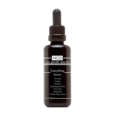 A Silky Smooth Serum That Absorbs Instantly Providing Both Immediate